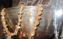 cup of jewels